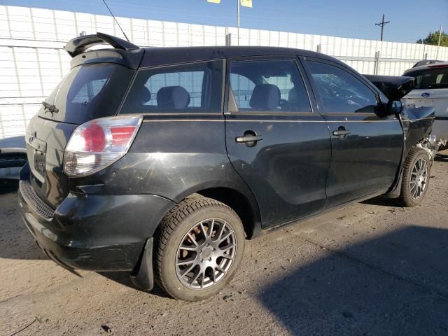 2006 Toyota Corolla Matrix Base