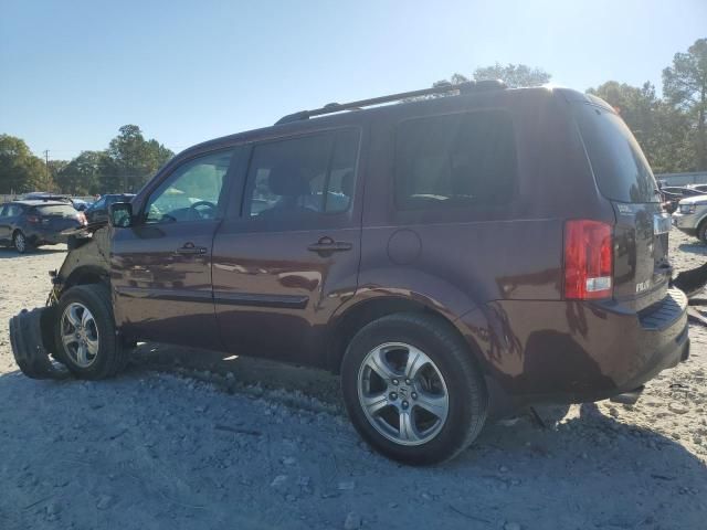 2014 Honda Pilot EXL