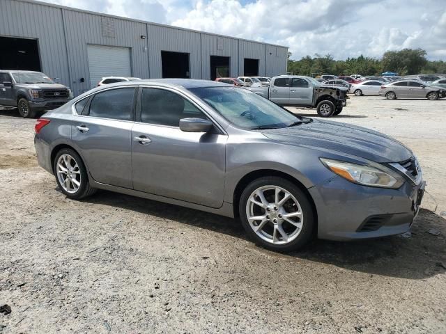 2016 Nissan Altima 2.5