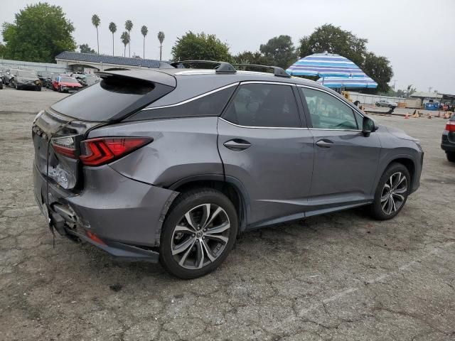 2020 Lexus RX 350