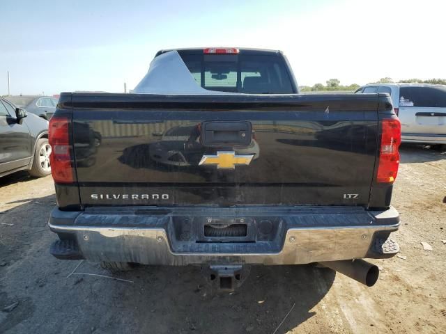 2015 Chevrolet Silverado K2500 Heavy Duty LTZ