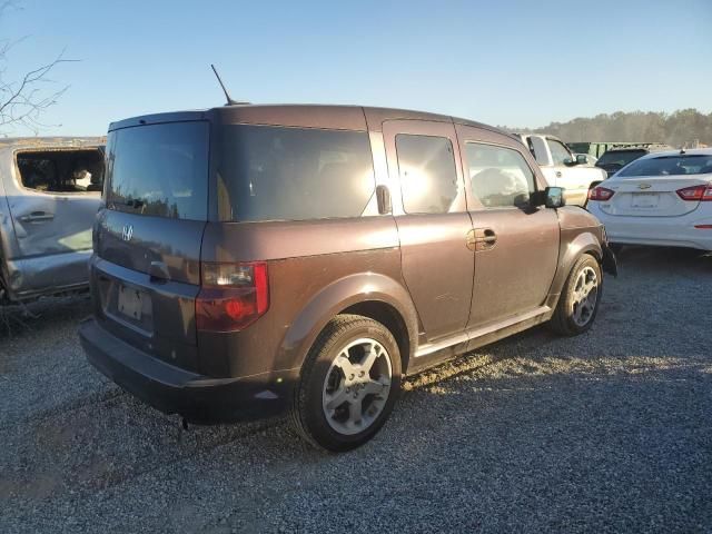 2007 Honda Element SC