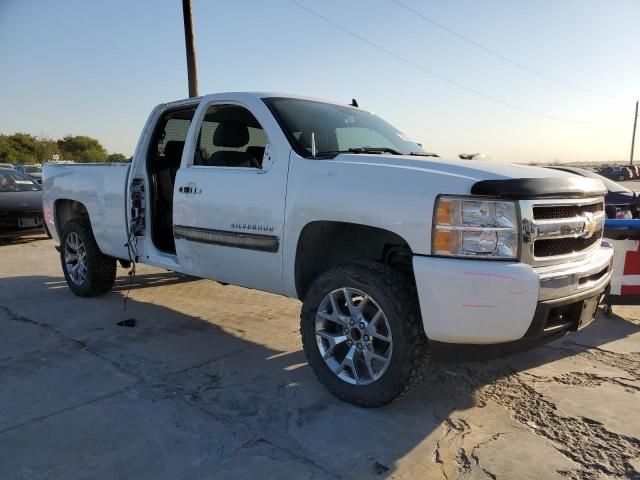 2009 Chevrolet Silverado C1500 LT