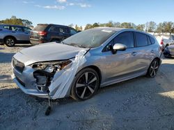 Subaru salvage cars for sale: 2019 Subaru Impreza Sport