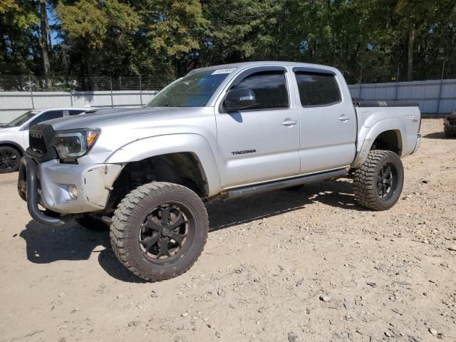 2012 Toyota Tacoma Double Cab