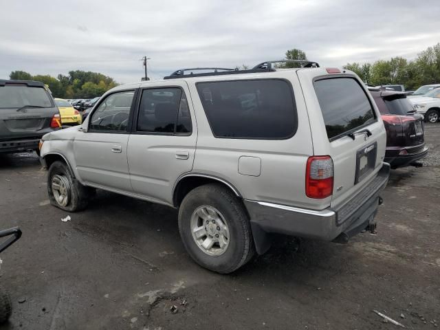 1998 Toyota 4runner SR5