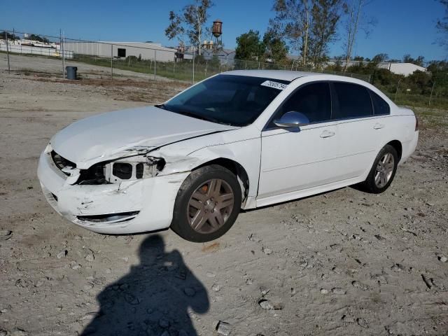 2010 Chevrolet Impala LS