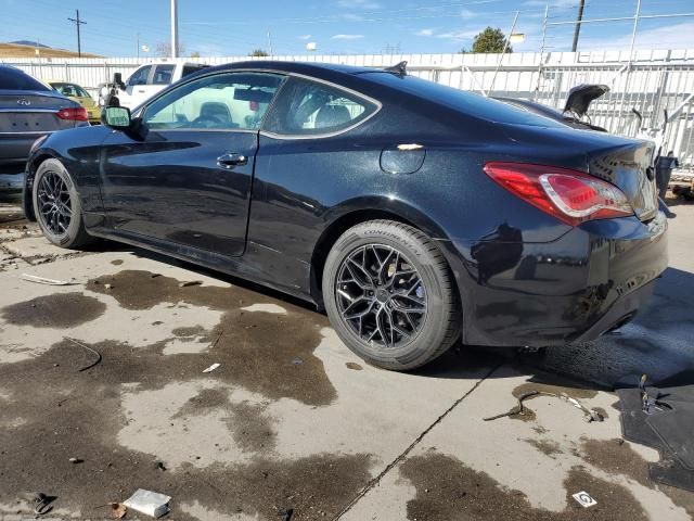 2013 Hyundai Genesis Coupe 2.0T