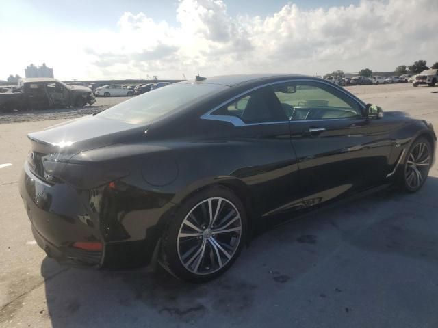 2018 Infiniti Q60 Luxe 300