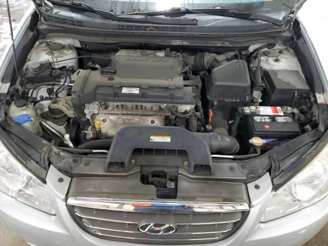 2009 Hyundai Elantra GLS