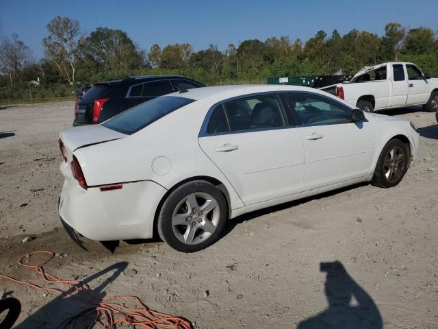 2010 Chevrolet Malibu LS