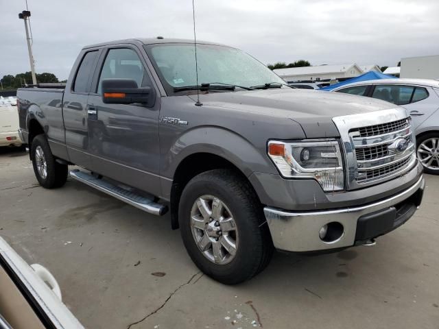 2014 Ford F150 Super Cab