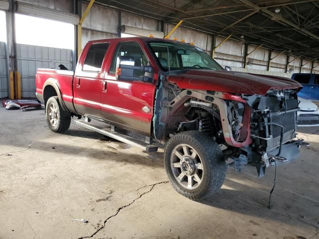 2016 Ford F250 Super Duty