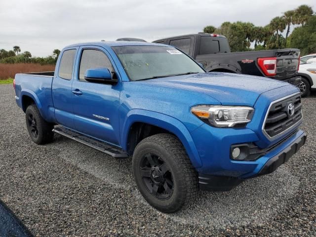 2017 Toyota Tacoma Access Cab