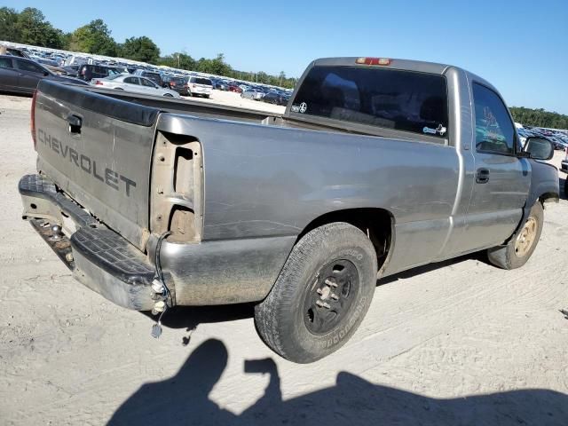 2002 Chevrolet Silverado C1500