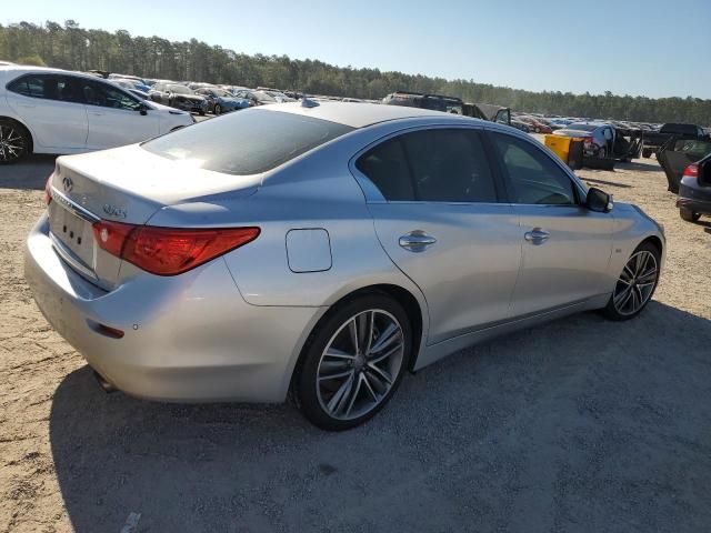 2017 Infiniti Q50 Premium