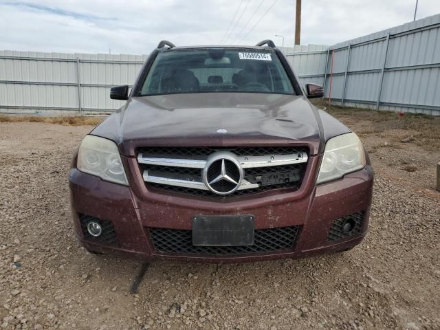 2010 Mercedes-Benz GLK 350 4matic