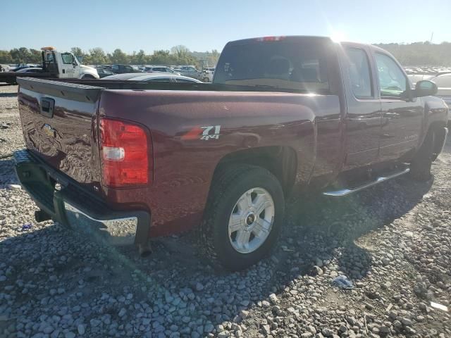 2013 Chevrolet Silverado K1500 LT