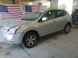 Salvage cars for sale at Columbia, MO auction: 2008 Nissan Rogue S