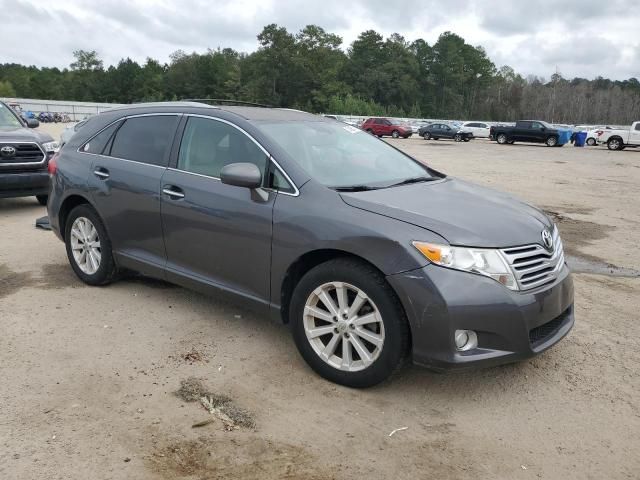 2011 Toyota Venza