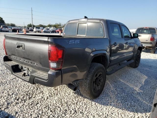 2021 Toyota Tacoma Double Cab