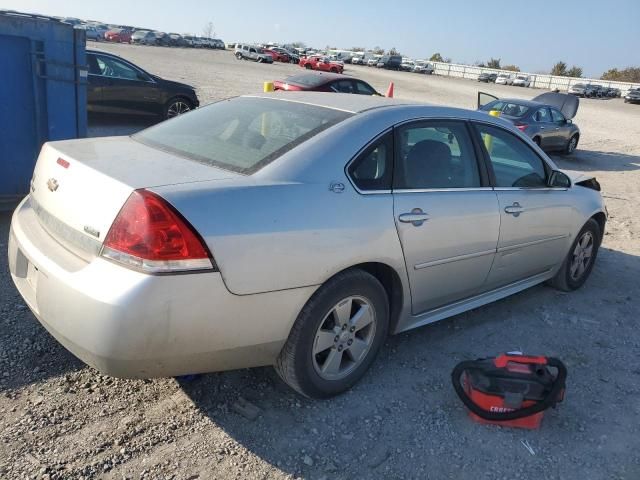 2009 Chevrolet Impala 1LT