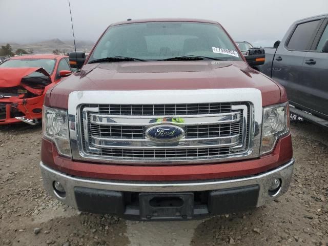 2014 Ford F150 Super Cab