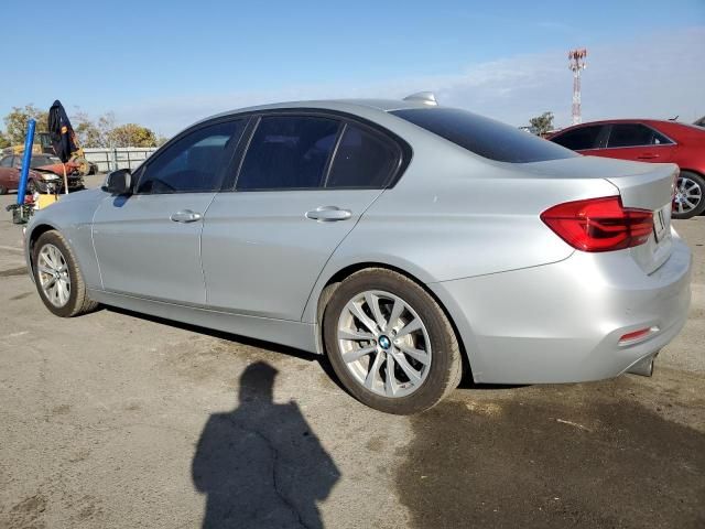 2017 BMW 320 I