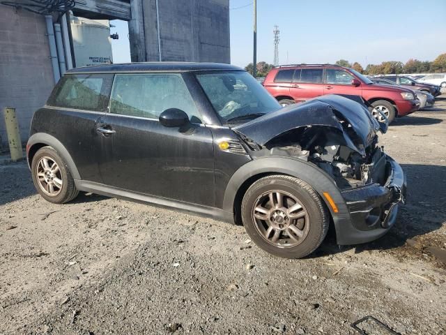 2012 Mini Cooper