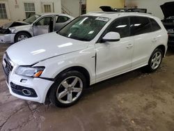 Audi salvage cars for sale: 2012 Audi Q5 Premium Plus