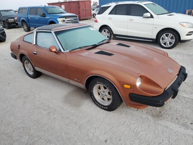 1981 Datsun 280ZX