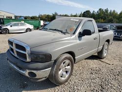 Dodge ram 1500 Vehiculos salvage en venta: 2004 Dodge RAM 1500 ST