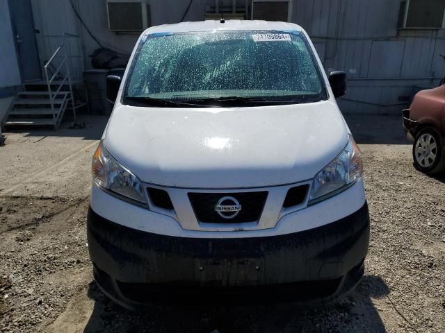 2018 Nissan NV200 2.5S