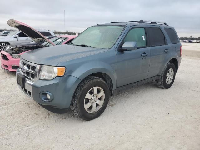 2012 Ford Escape Limited