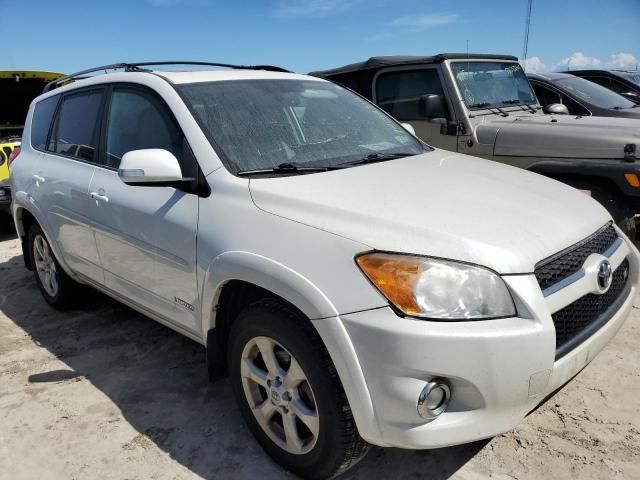 2011 Toyota Rav4 Limited