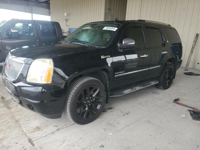 2013 GMC Yukon Denali Hybrid