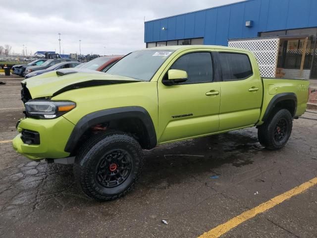 2022 Toyota Tacoma Double Cab