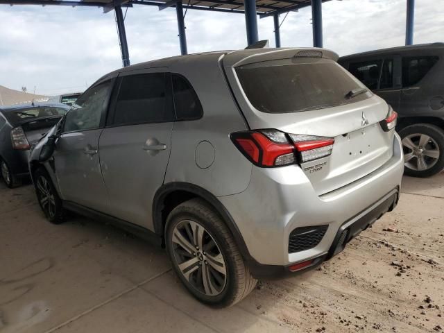 2021 Mitsubishi Outlander Sport ES