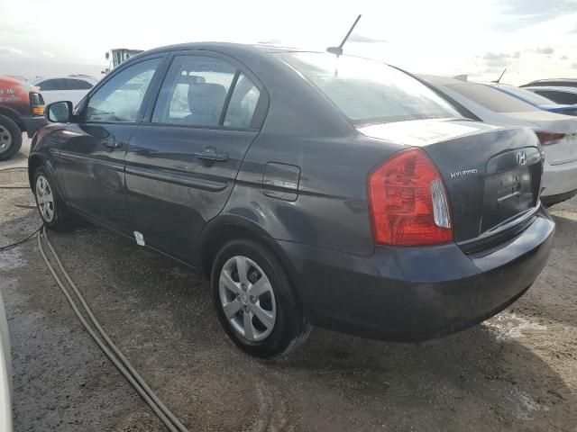 2010 Hyundai Accent GLS