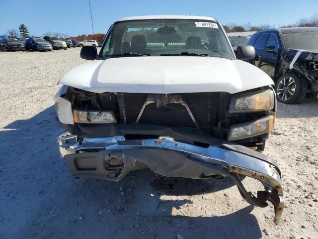 2004 Chevrolet Silverado C1500