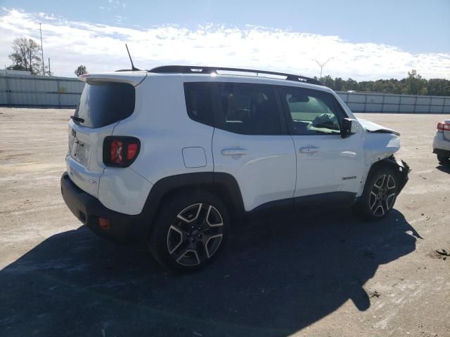 2020 Jeep Renegade Latitude