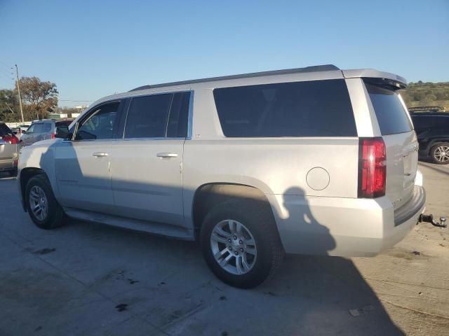 2015 Chevrolet Suburban C1500 LT