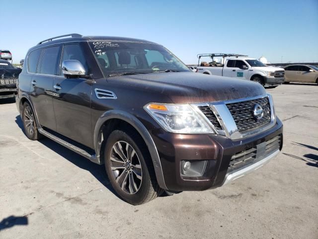 2018 Nissan Armada SV