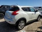 2012 Nissan Juke S