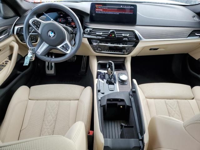 2022 BMW 530 I