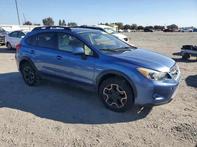 2014 Subaru XV Crosstrek 2.0 Premium