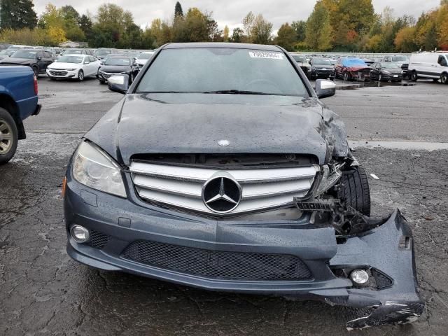 2008 Mercedes-Benz C 350