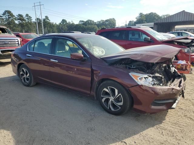 2017 Honda Accord LX