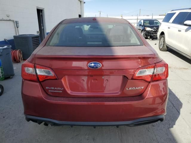 2019 Subaru Legacy 2.5I