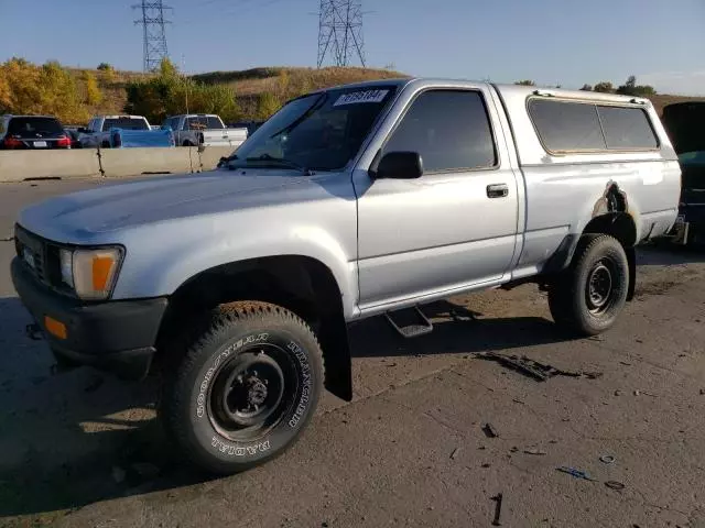 1991 Toyota Pickup 1/2 TON Short Wheelbase DLX